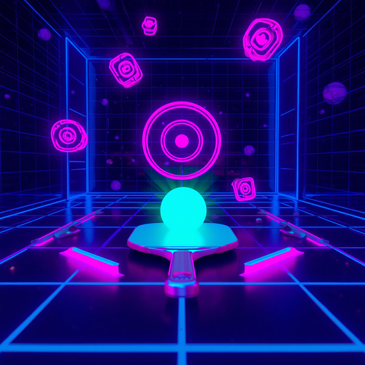 NEON BOUNDER