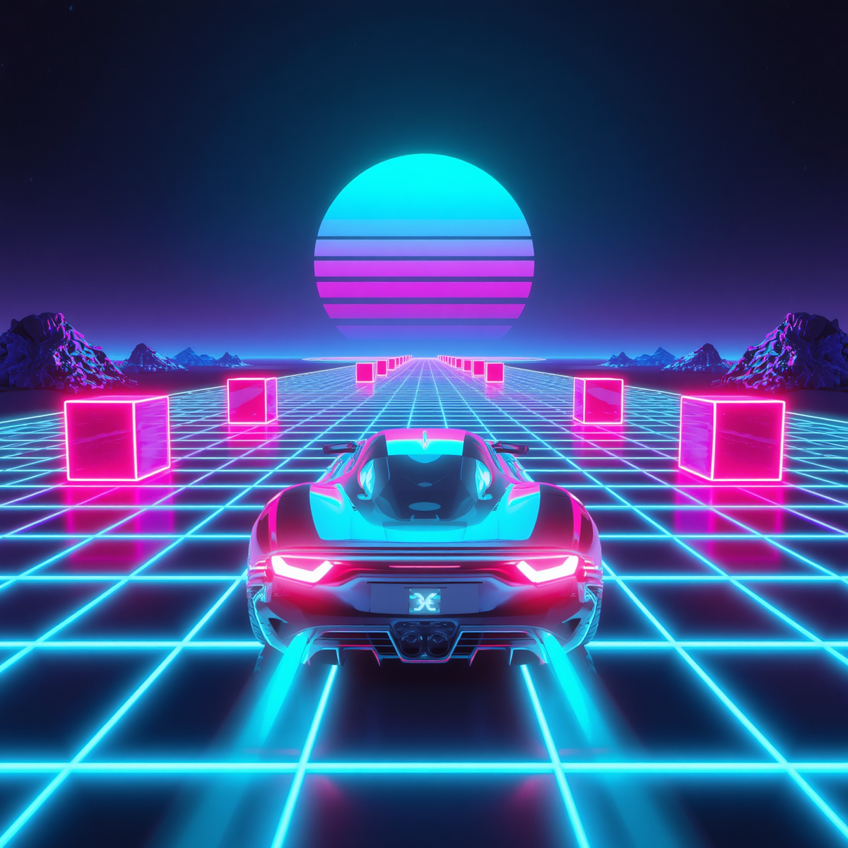 NEON RACER