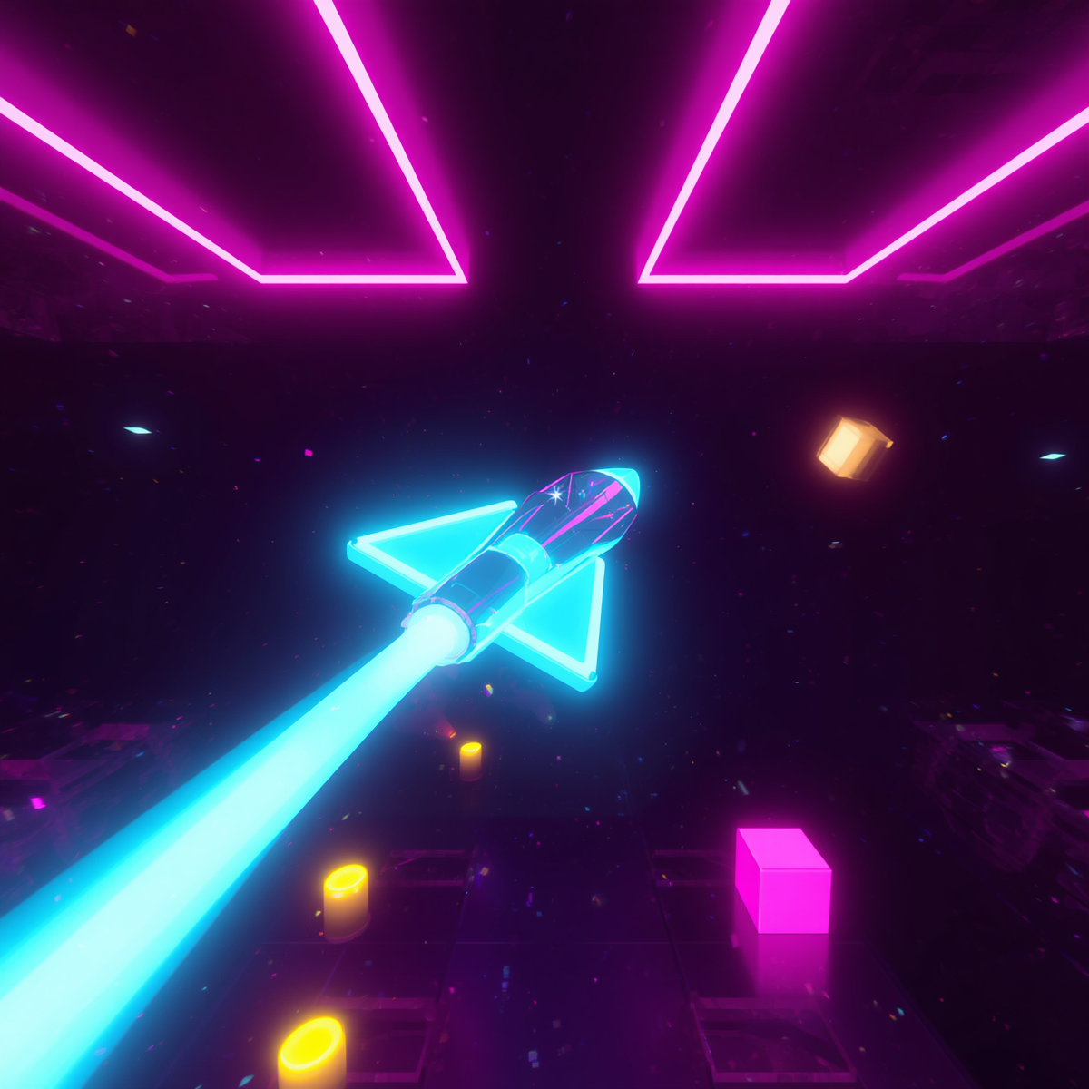 NEON FLIGHT